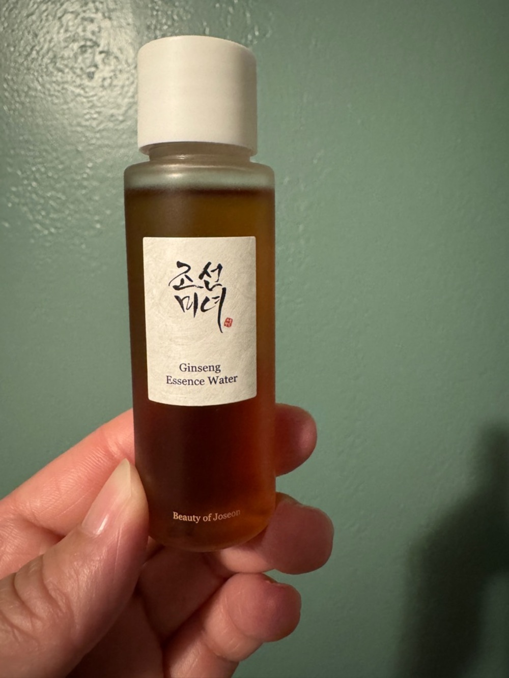 Beauty of JOSEON Travel Size - Picture 2 of 7